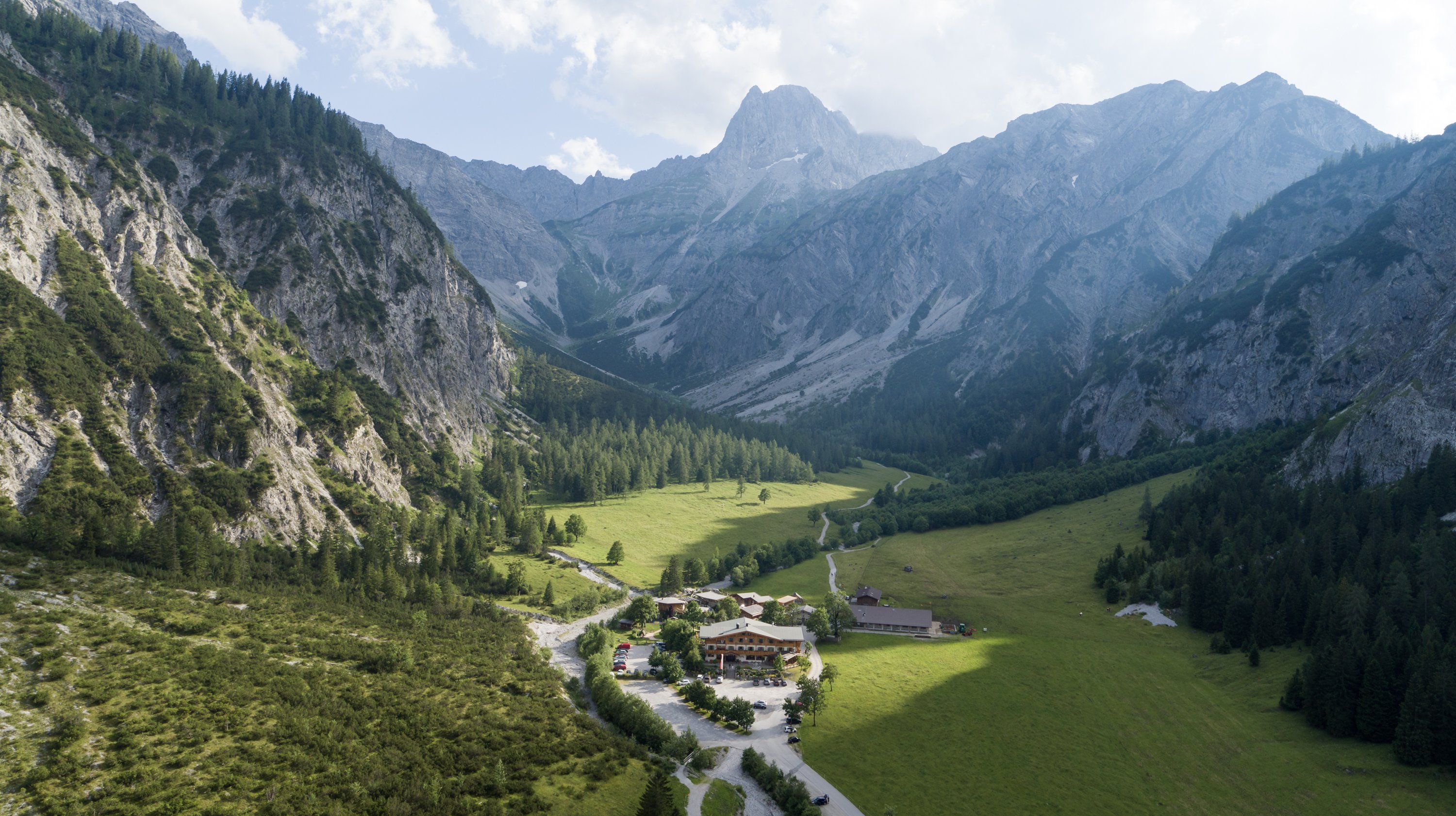 Gramai Alm alpengenuss & natur spa-官方