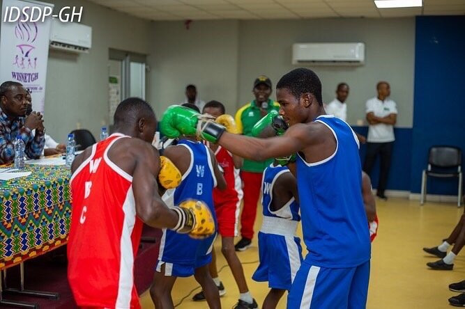 Wisdom Boxing Gym