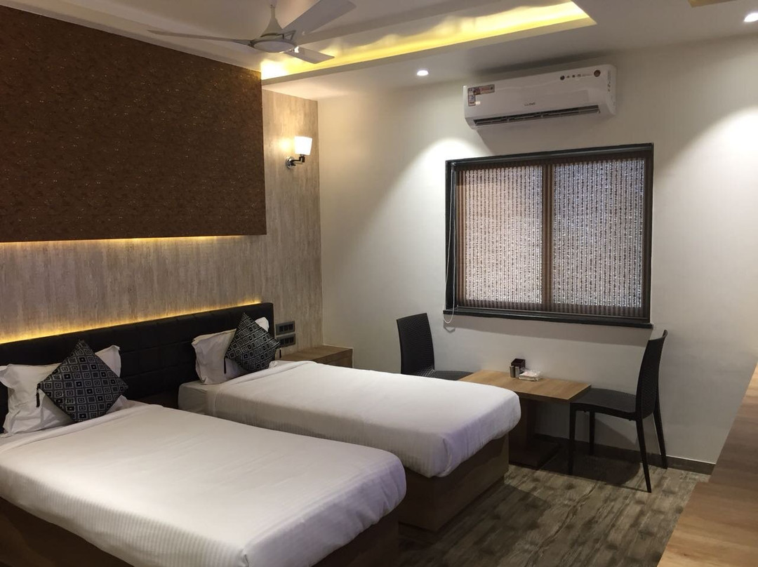 Hotel Sahyadri