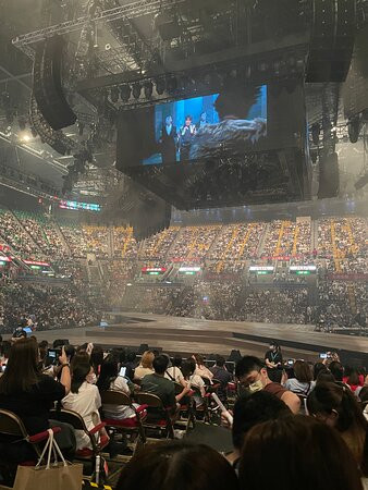 香港体育馆(红馆)-香港必去景点