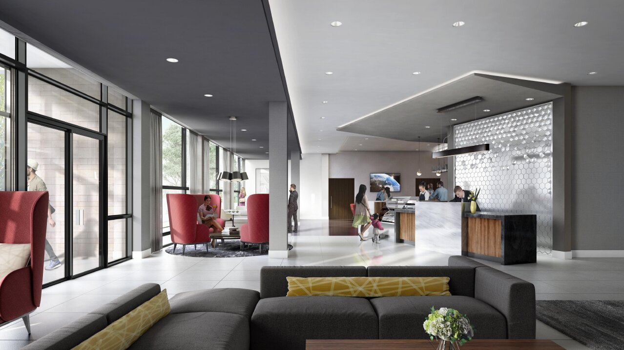 Hyatt Place Toronto / Brampton-官方