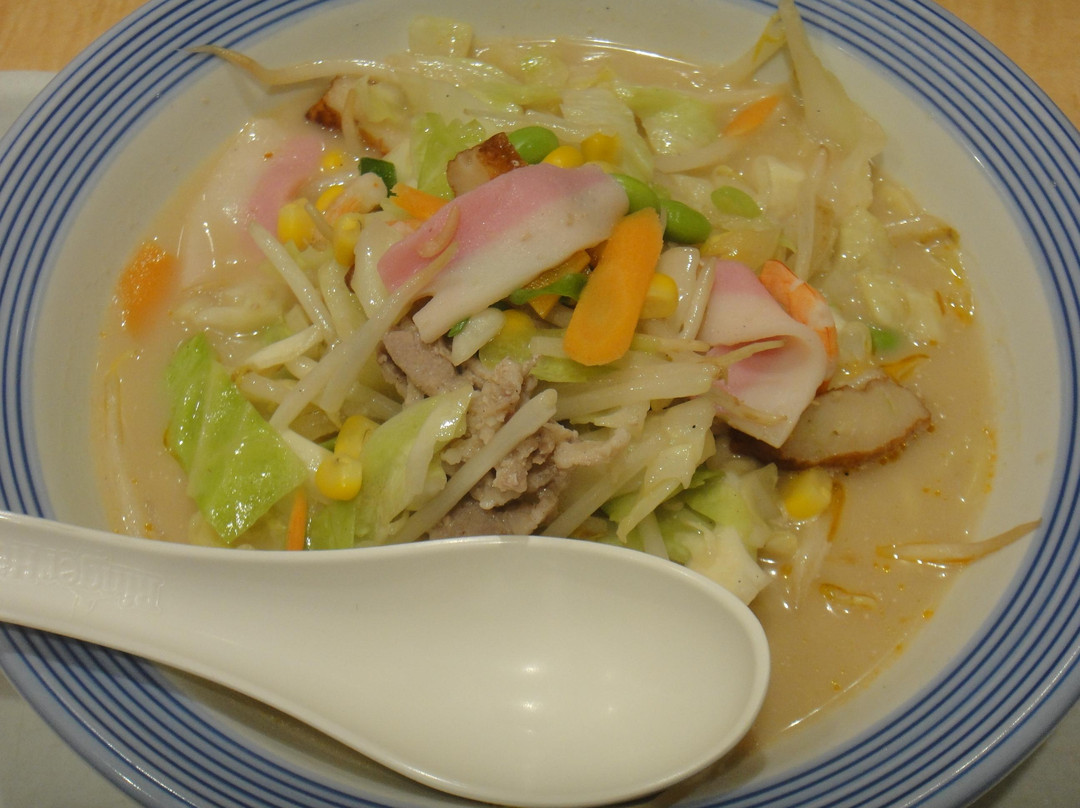 リンガーハット イオンモール名取店