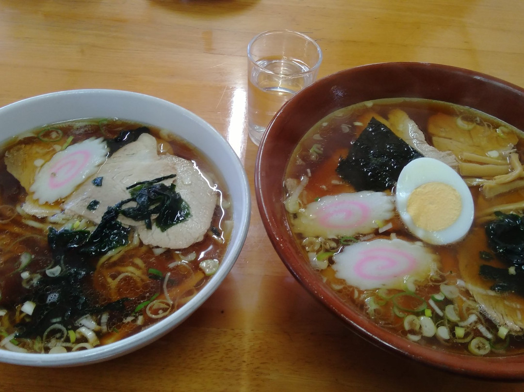 朝日屋食堂