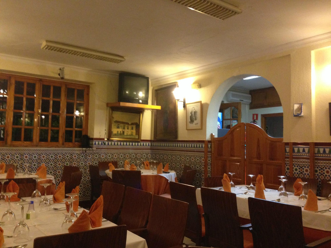 Pension Restaurante Pizarro