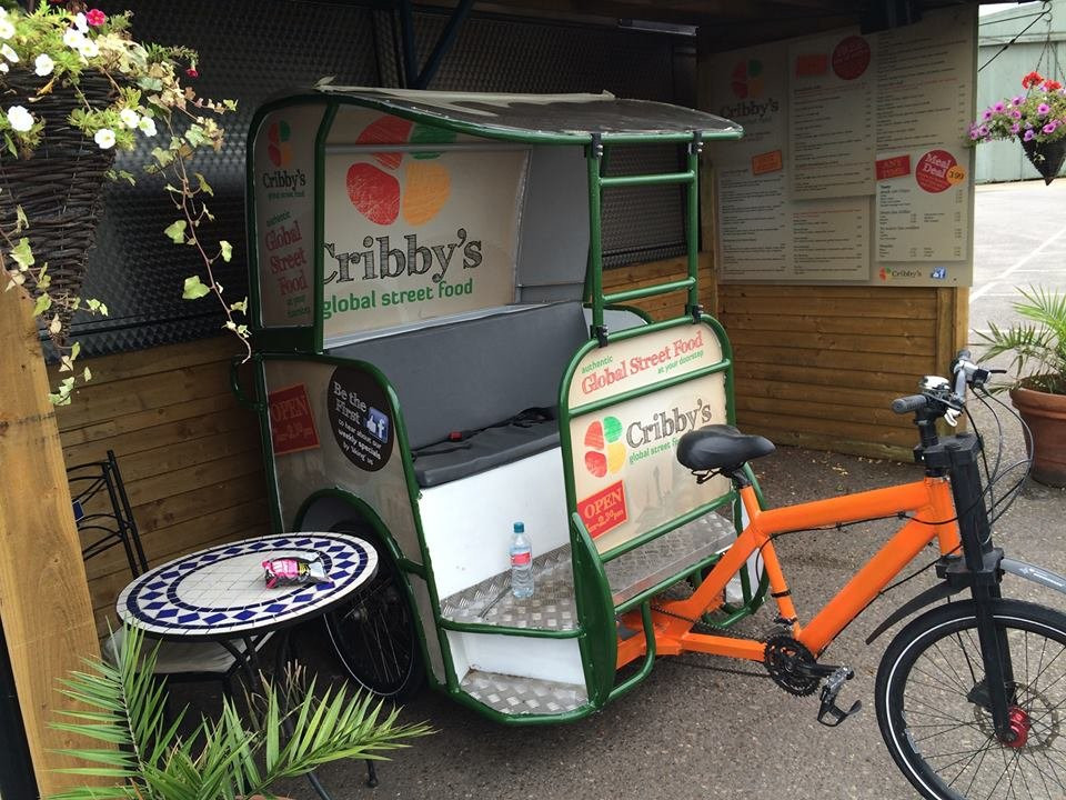 Parley餐馆和美食-Cribbys