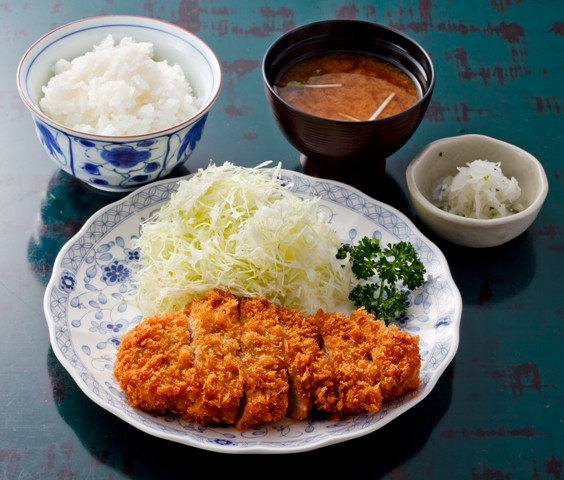 とんかつ ゆたか