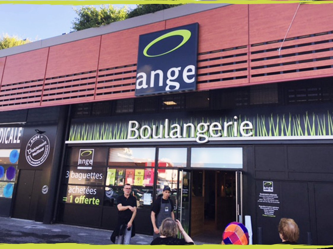 Boulangerie Ange Villetaneuse