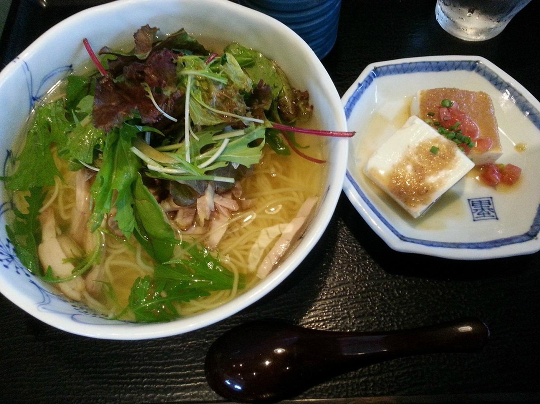 墨花居 成城コルティ店