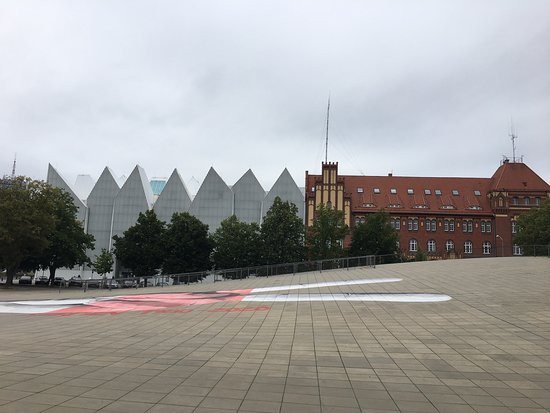 Filharmonia im. Mieczysława Karłowicza w Szczecinie景点图片
