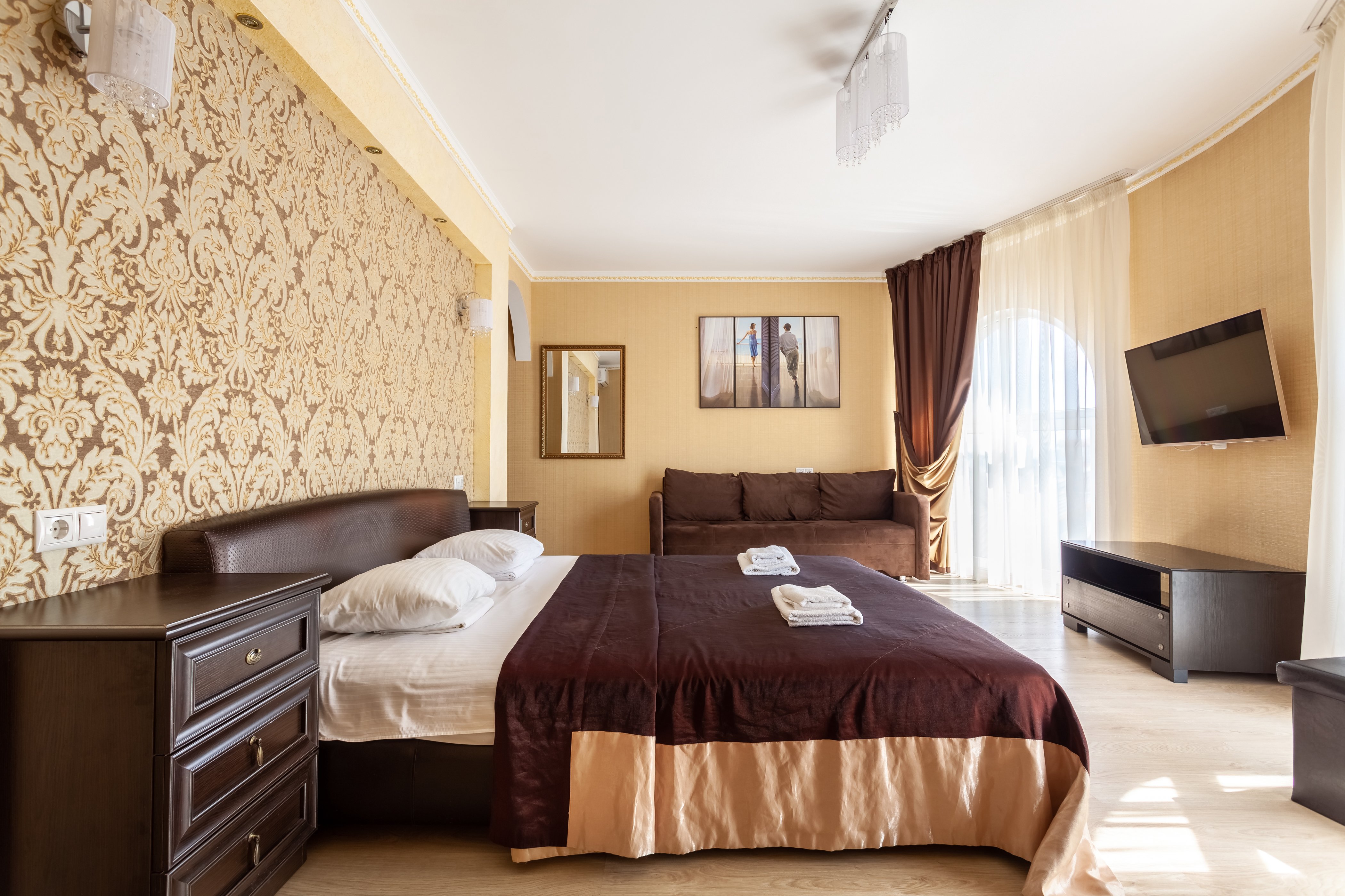 Vinograd Hotel-官方