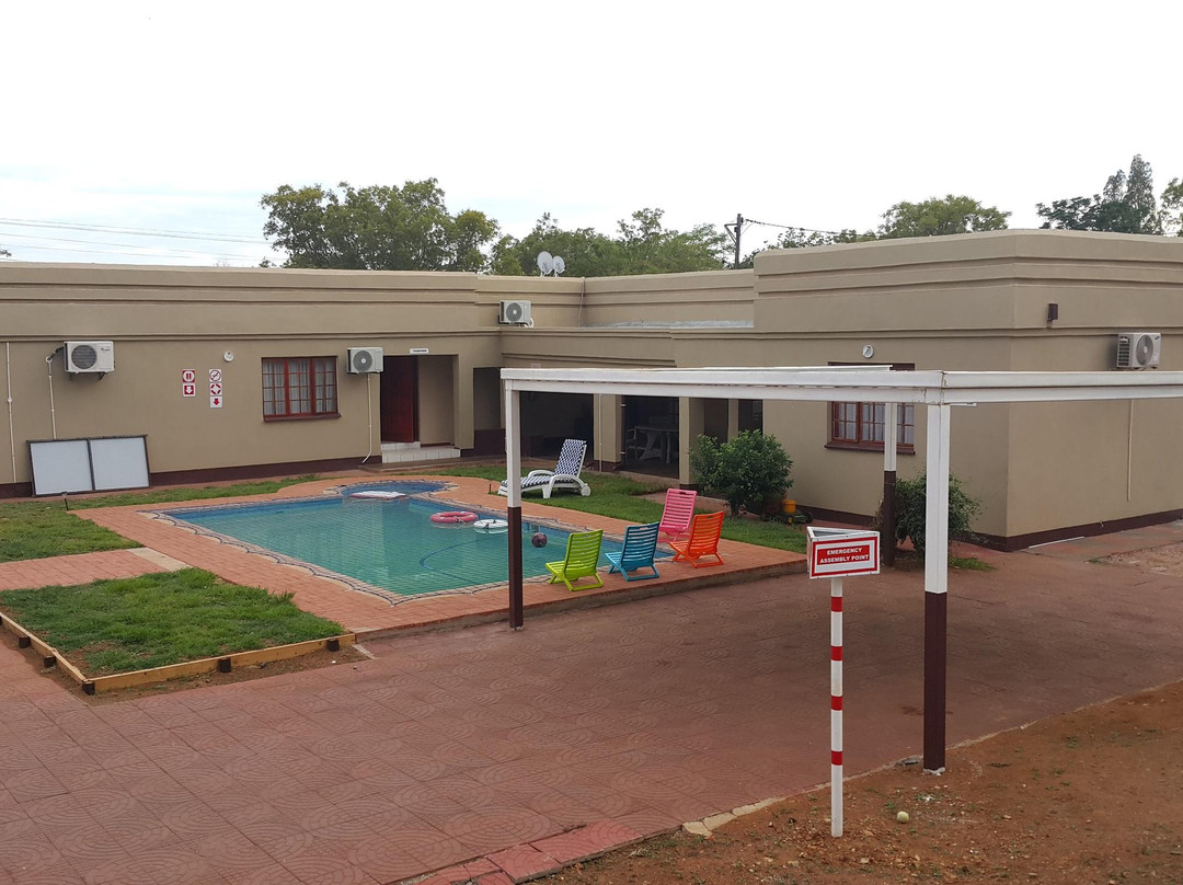 Ramotswa酒店住宿-Nako Guest House