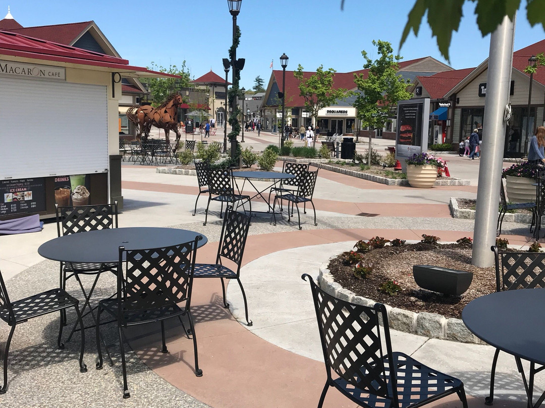 伍德伯里旅游攻略图片