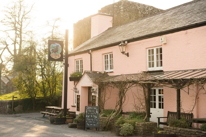 Castle Inn-官方