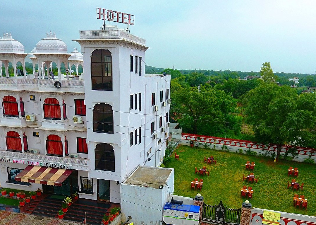 Hotel White Tulip主图
