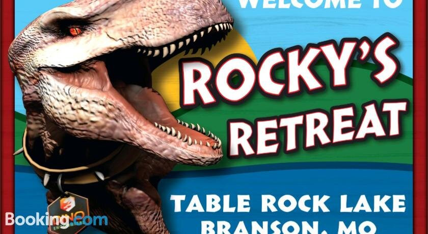 Lampe酒店住宿-Rocky's Retreat