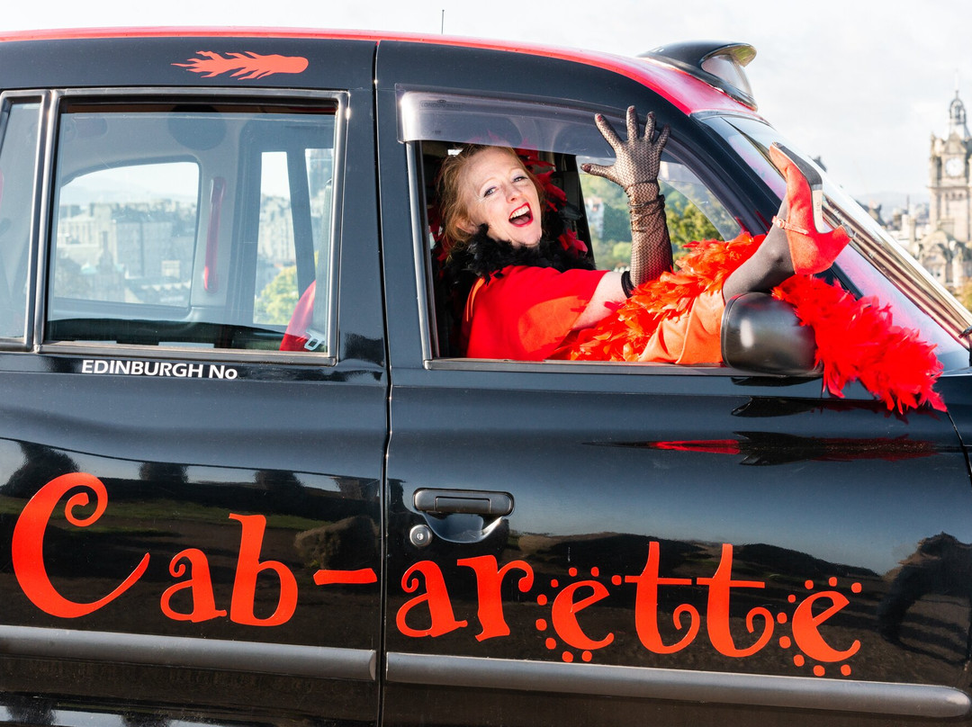 Cab-arette