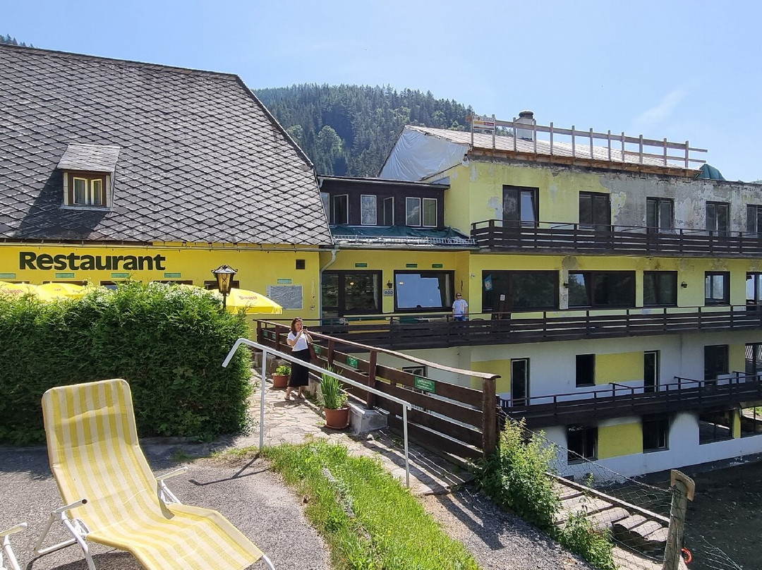 Alpengasthof S. Schuster