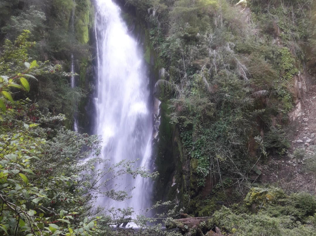 Salto del Chufquen-Melipeuco必去景点