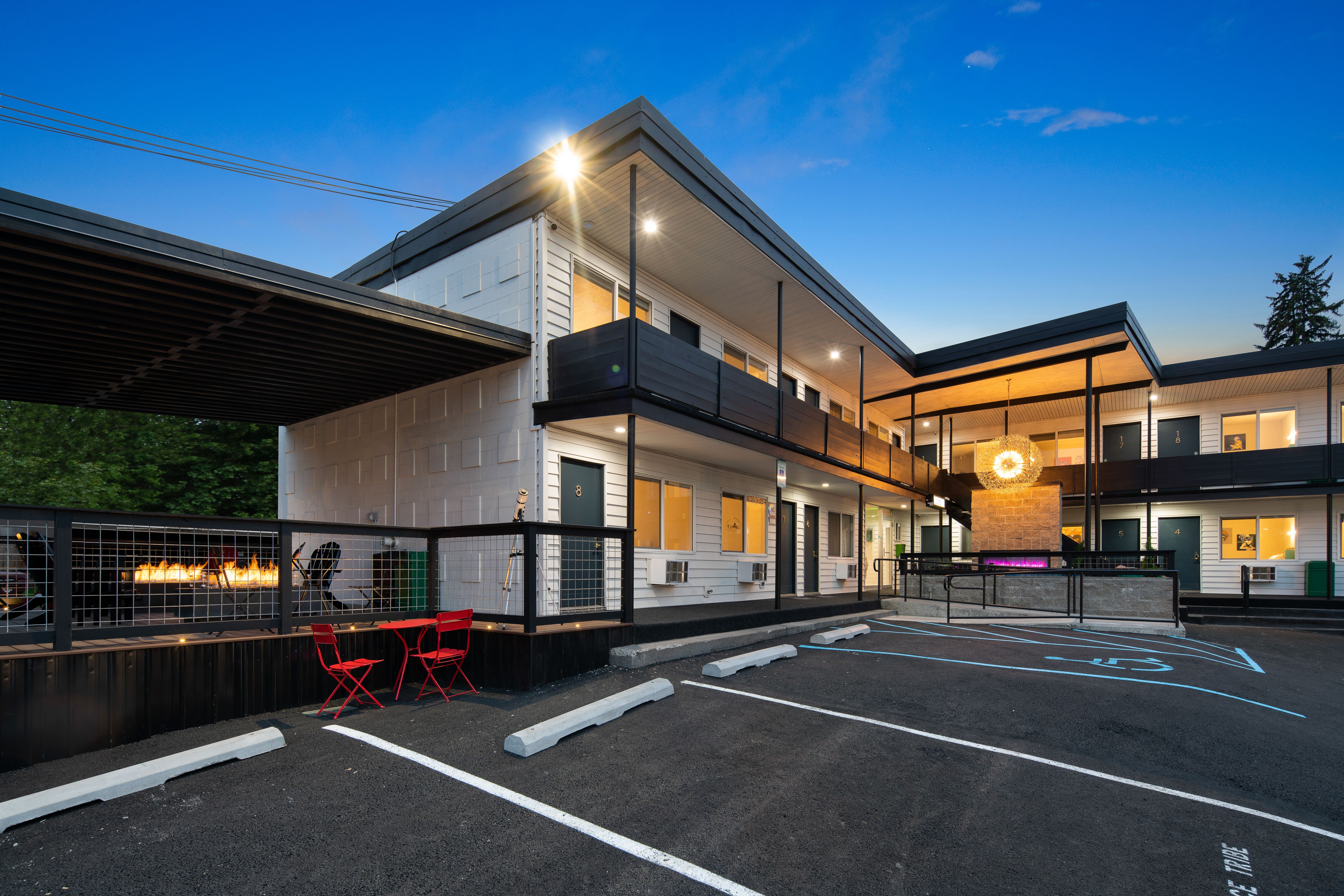 Hotel McCoy Pullman-浴室