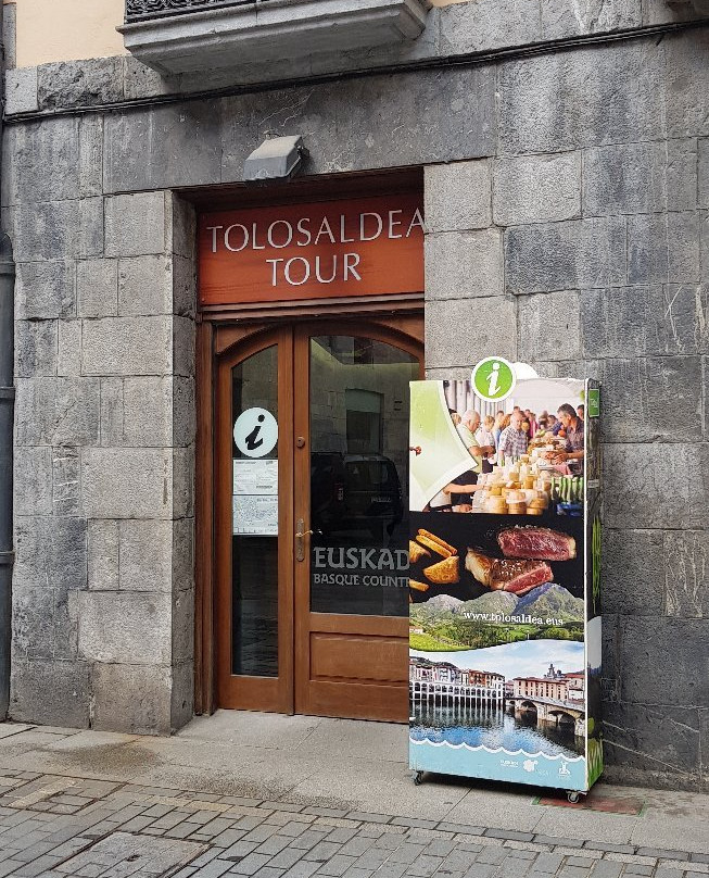 Oficina de Turismo de Tolosaldea景点图片