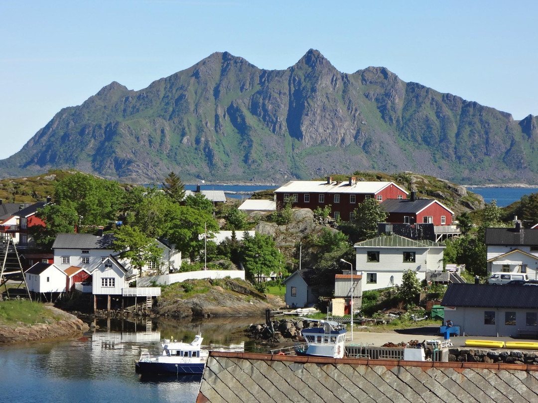 Kunstnerhuset Lofoten