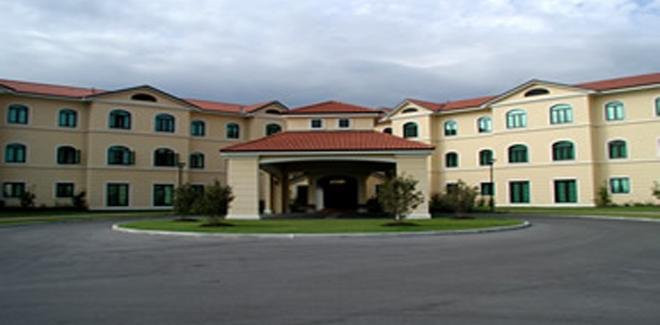 Mountain View Lodge