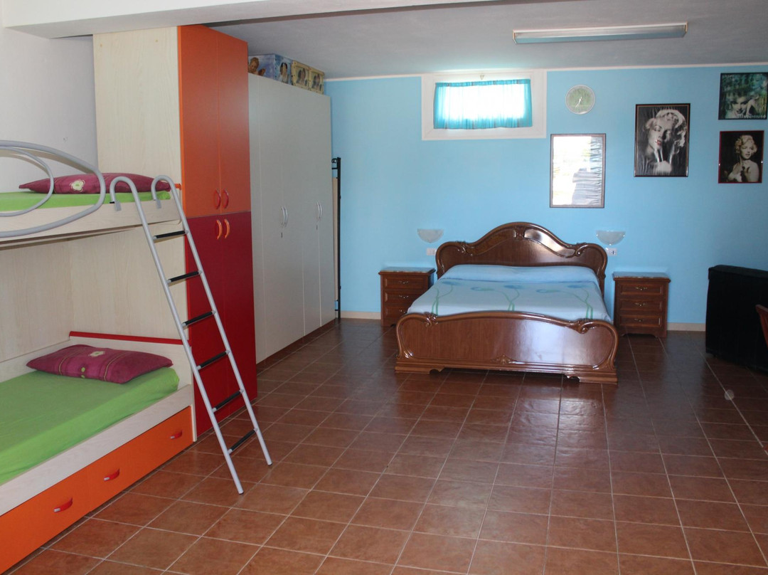 Maristella Porto Conte酒店住宿-Bed & Breakfast da Annarita