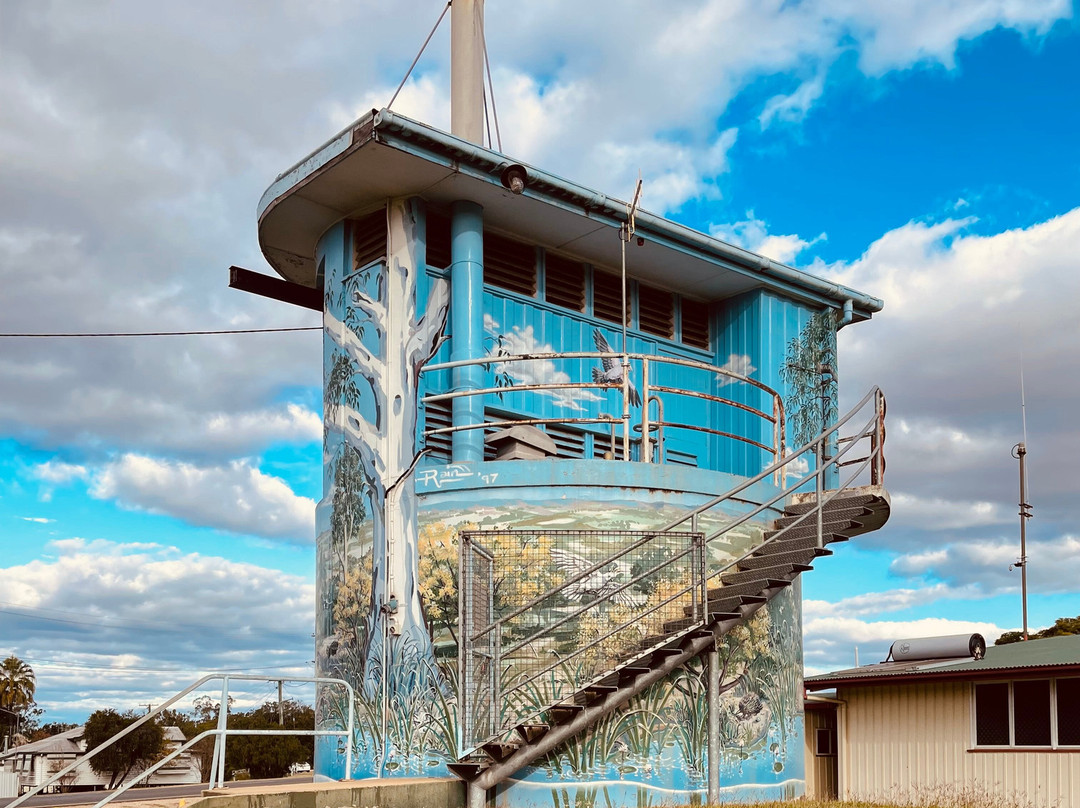 Mundubbera Pump Station Art景点图片