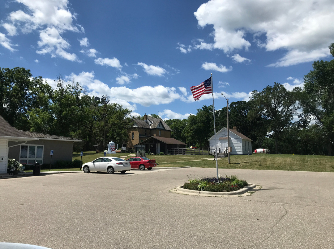 Kandiyohi County Historical Society And Museum
