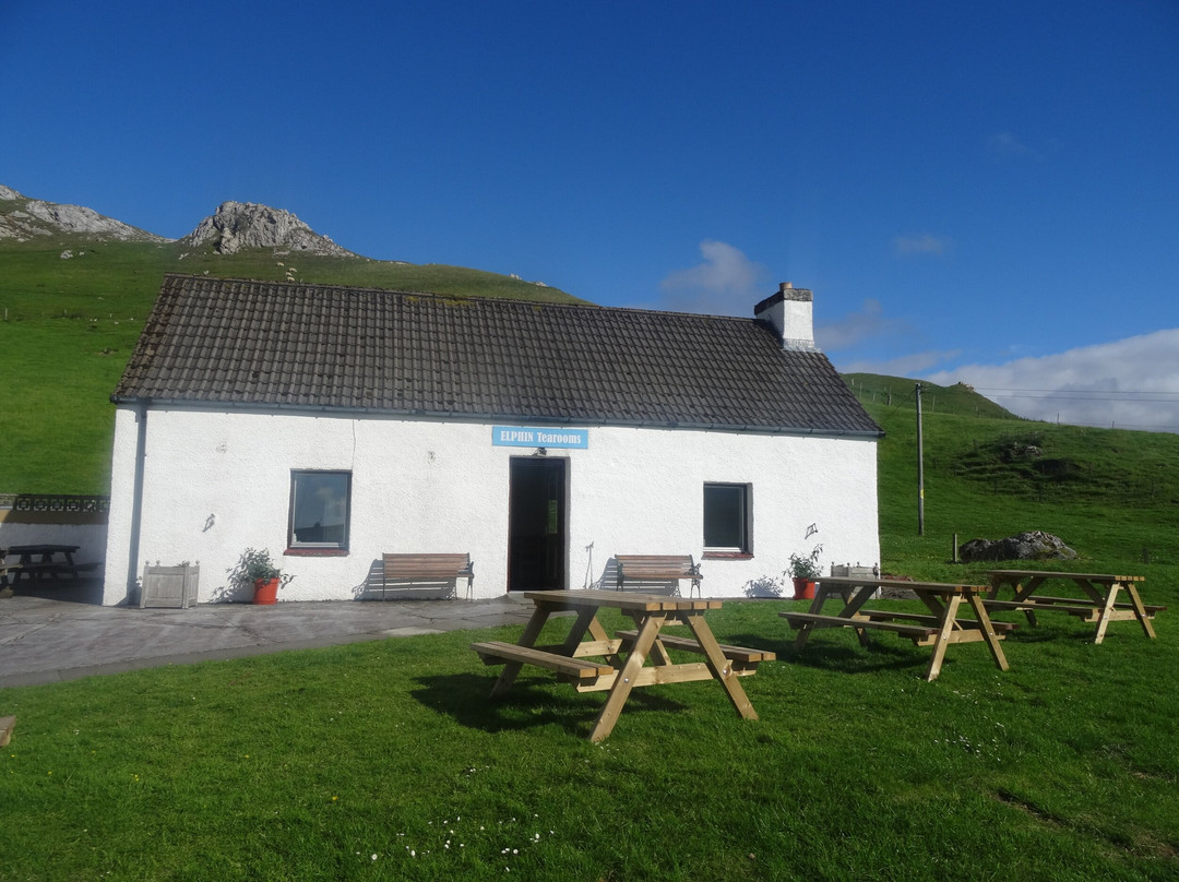 The Elphin Tearooms