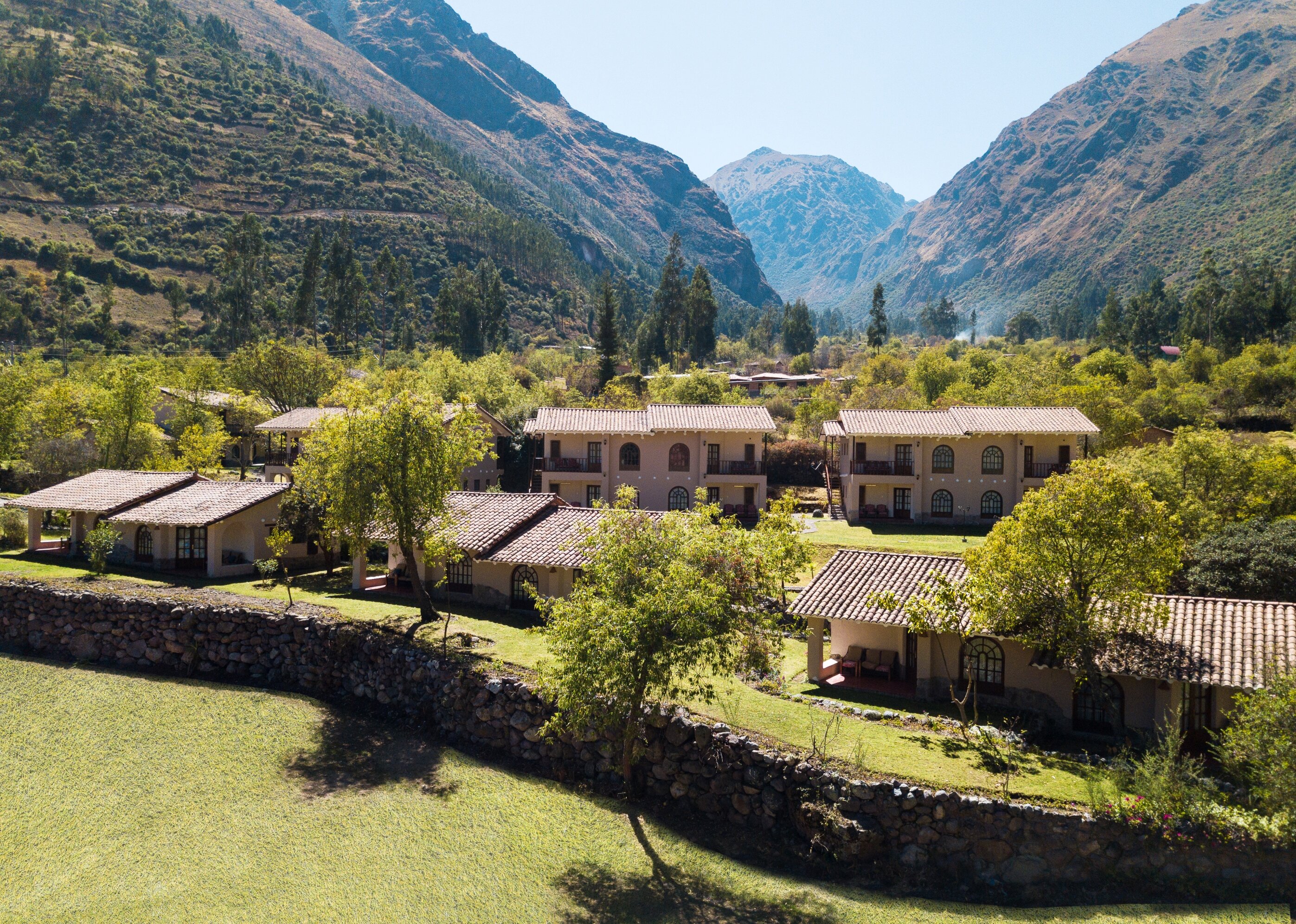 Inti Punku Valle Sagrado Hotel - Signature Collection-浴室
