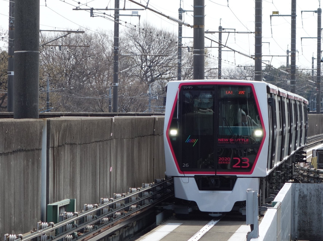 琦玉新都市交通