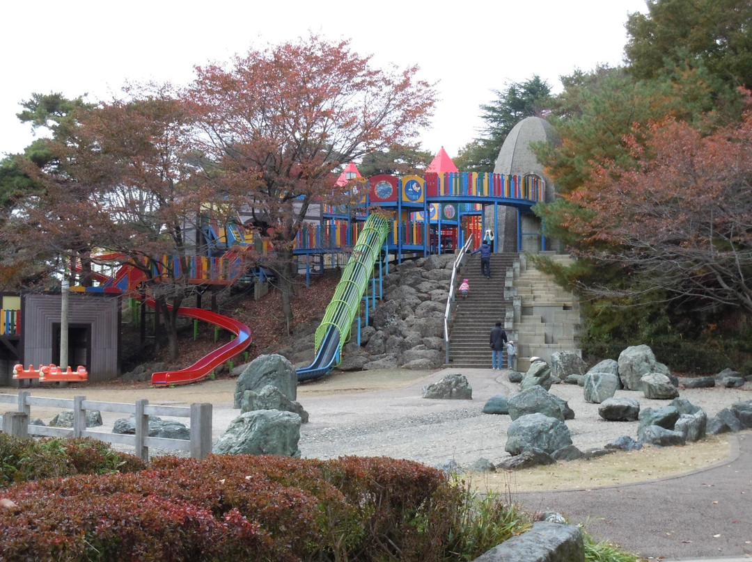 Hachimanyama Park景点图片