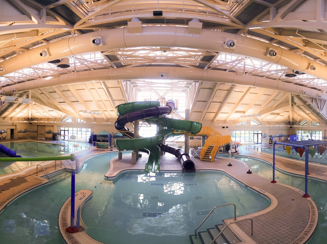Silliman Family Aquatic Center景点图片