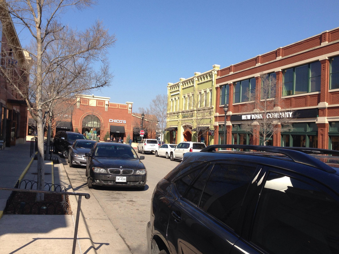 Southlake Town Square