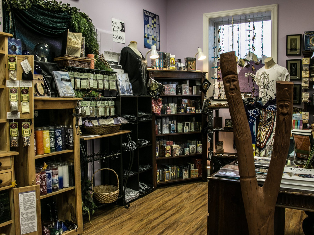 Calling Corners New Age Boutique景点图片