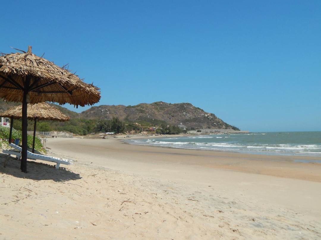 Long Hai Beach景点图片