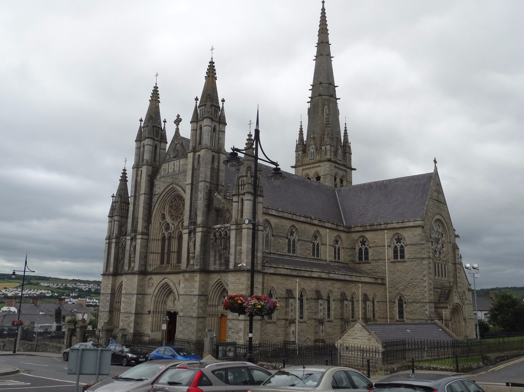 莱特肯尼旅游景点-St. Eunan's Cathedral