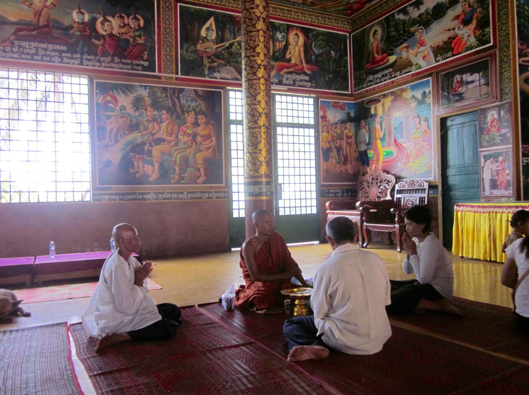 Sihanoukville Guide Service-西哈努克必去景点