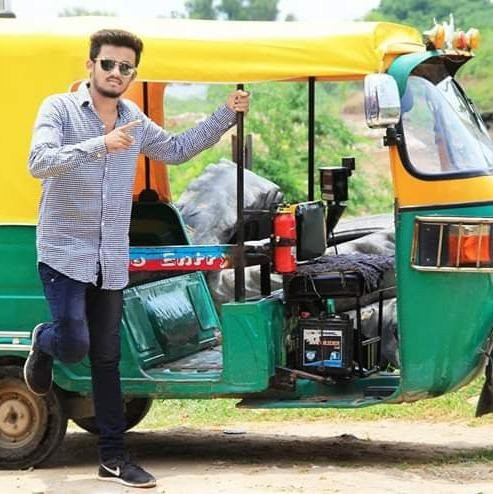 Royal Jodhpur Tuk Tuk Tour