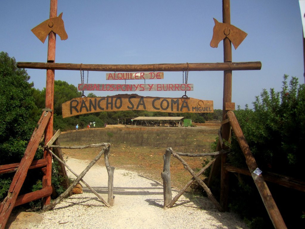 Rancho Sa Coma-萨可马必去景点