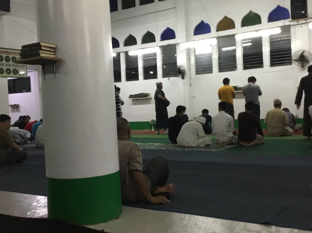 Fail Khair Masjid-Marawi必去景点