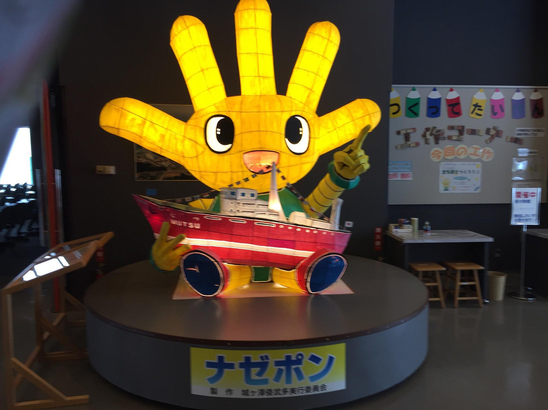 Mutsu Science Museum-陆奥市必去景点