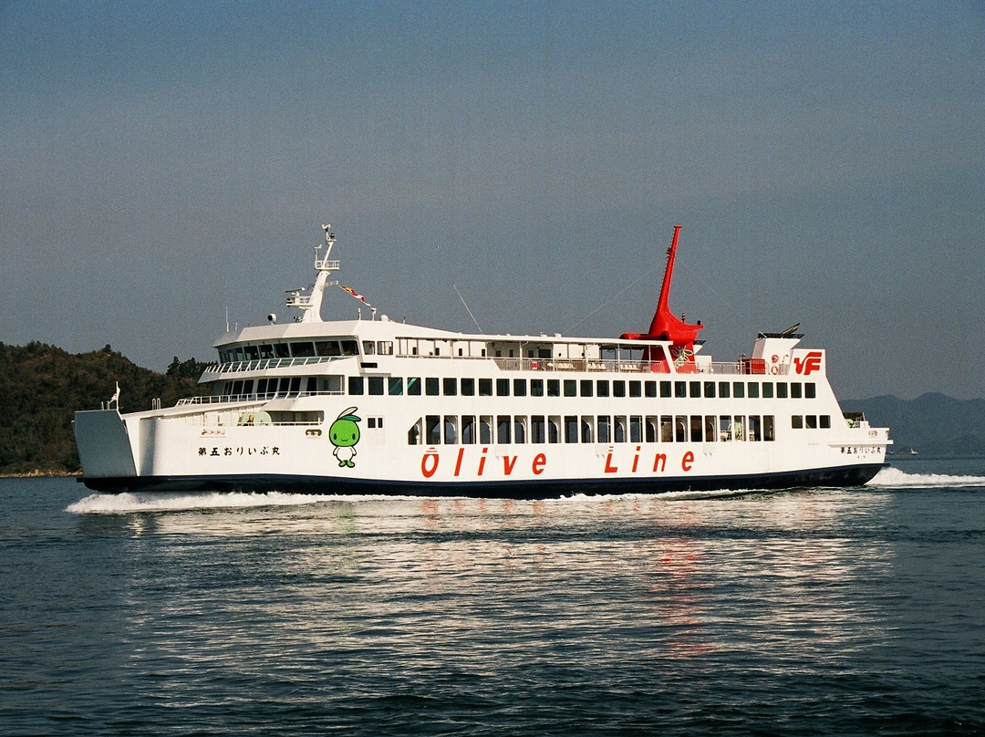 Shikoku Ferry景点图片