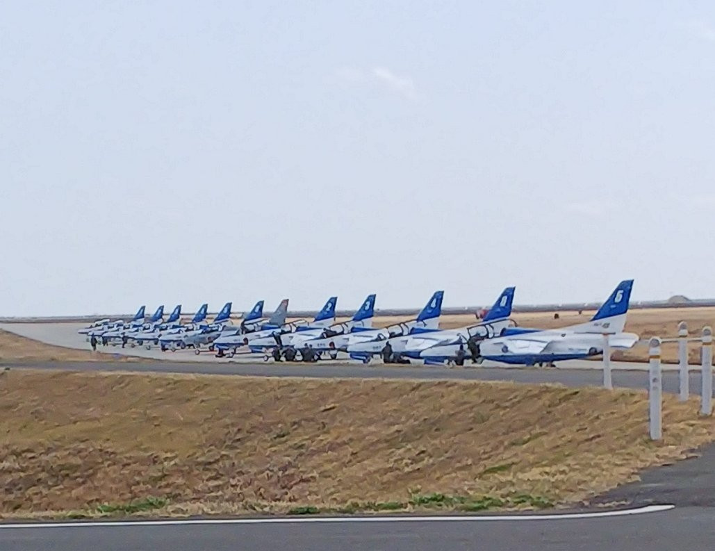 东松岛市旅游景点-Matsushima Air Force