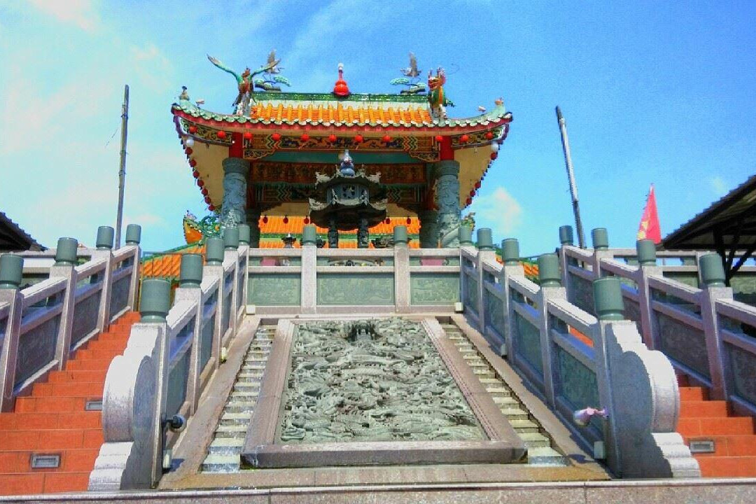 Sam Ching Kong Temple景点图片