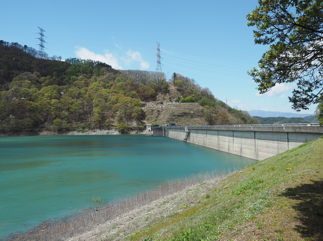 Miwa Dam景点图片