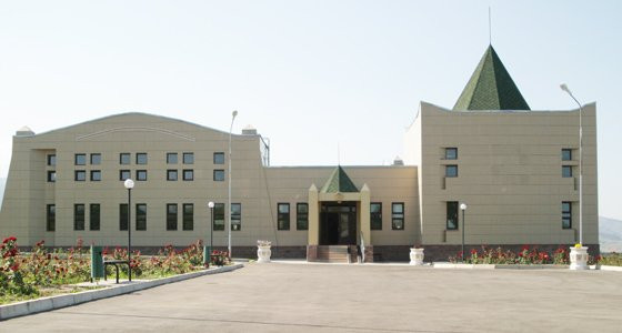 Talgar旅游景点-Issyk State Historical and Cultural Reserve-Museum