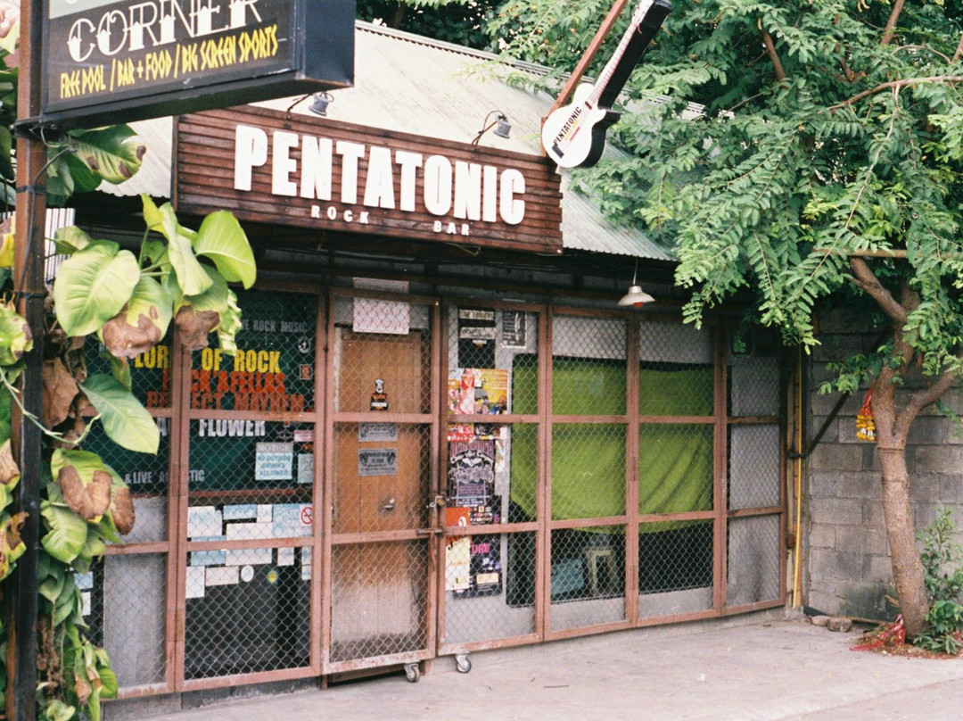 Pentatonic Rock Bar景点图片