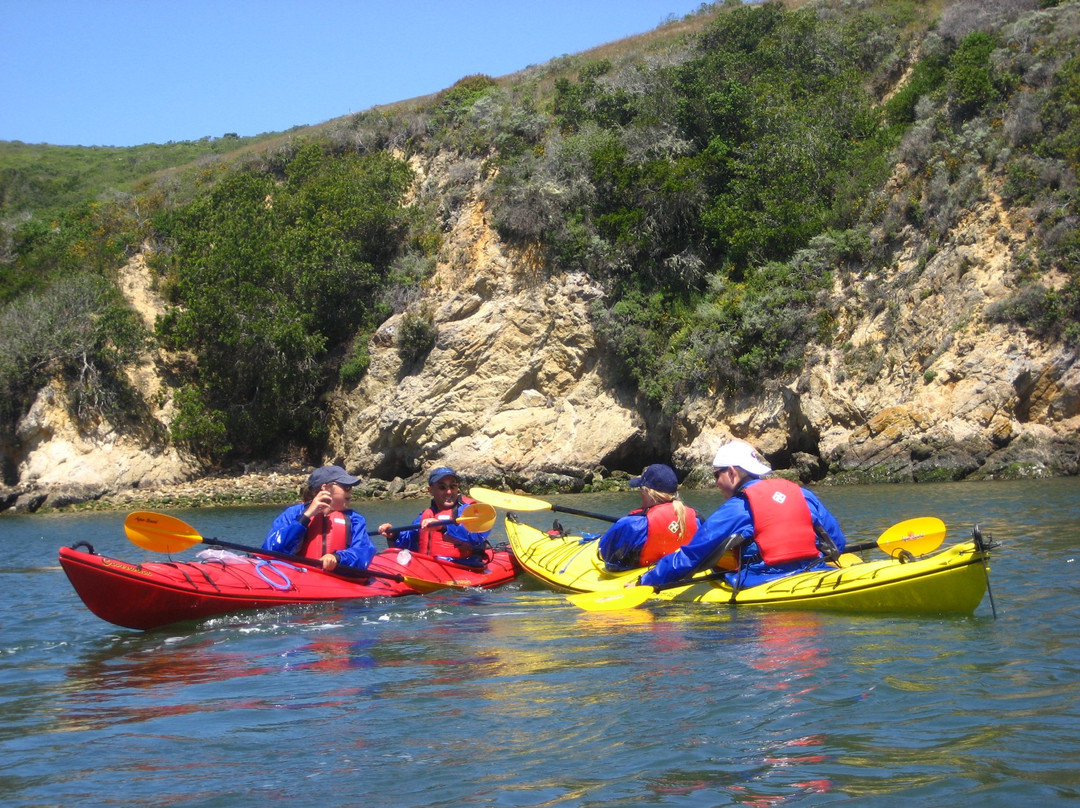 Point Reyes Outdoors-Point Reyes Station必去景点